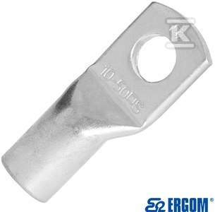 ERGOM KOŃCÓWKA MIEDZIANA RUROWA 100 SZT. E11KM-01020104700 ERGOM KOŃCÓWKA MIEDZIANA RUROWA 100 SZT. E11KM-01020104700