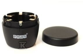 EMAS Korpus podstawy i pokrywka sygnalizacji 70mm T0-IKM7G EMAS Korpus podstawy i pokrywka sygnalizacji 70mm T0-IKM7G