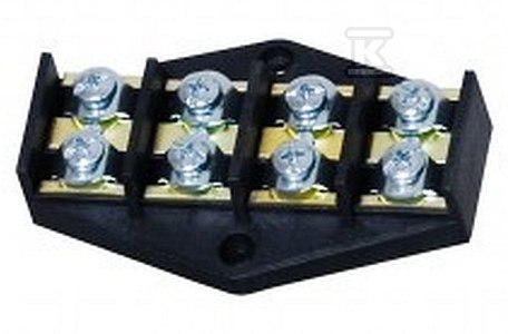 ONNLINE Listwa zaciskowa LZ 4x16 mm² - romb ONNLINE Listwa zaciskowa LZ 4x16 mm² - romb