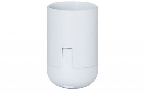 ONNLINE Oprawka termoplastyczna E-27-6, 4A, 250V BIAŁA F4.0107 ONNLINE Oprawka termoplastyczna E-27-6, 4A, 250V BIAŁA F4.0107