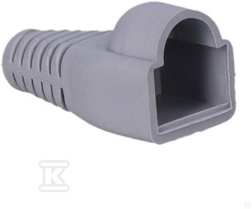EMITER Osłonka RJ45 Szara Ochronna Sieciowa EMITER Osłonka RJ45 Szara Ochronna Sieciowa