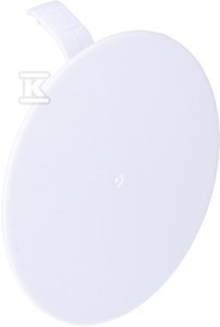 SIMET Pokrywa do puszek 60mm WS60 biała SIMET Pokrywa do puszek 60mm WS60 biała