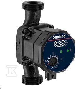 Pompa obiegowa XYLEM EQC L-PLUS 25-8/180 DN25 Online Pompa obiegowa XYLEM EQC L-PLUS 25-8/180 DN25 Online