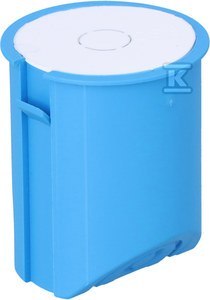 SIMET Puszka podtynkowa gips kinkietowa P32 SIMET Puszka podtynkowa gips kinkietowa P32