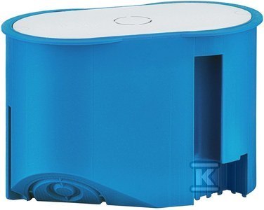 SIMET Podtynkowa puszka kinkietowa Z 2x32 SIMET Podtynkowa puszka kinkietowa Z 2x32