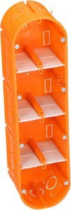 SIMET Puszka 4xfi 60 Multiwall M4x60F 33170008 SIMET Puszka 4xfi 60 Multiwall M4x60F 33170008
