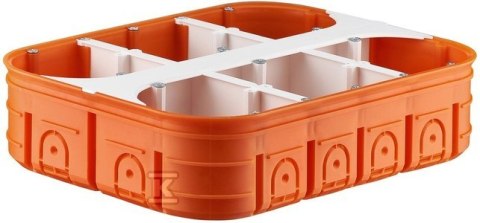 SIMET Puszka M6x60F 6x60 mm Multiwall 33310008 SIMET Puszka M6x60F 6x60 mm Multiwall 33310008