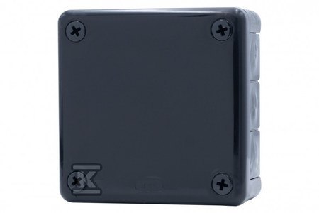ONNLINE Puszka Hermetyczna H55-M IP55 98x98x42 mm ONNLINE Puszka Hermetyczna H55-M IP55 98x98x42 mm