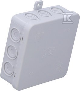 Puszka instalacyjna naścienna N7 Fastbox IP54 Simet Puszka instalacyjna naścienna N7 Fastbox IP54 Simet