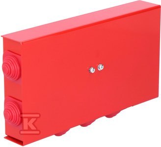 SIMET Puszka przeciwpożarowa PIP-2AN E90 3x3x6mm2