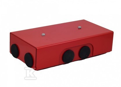 SIMET Puszka przeciwpożarowa prostokątna E90 4x3x4 mm² SIMET Puszka przeciwpożarowa prostokątna E90 4x3x4 mm²