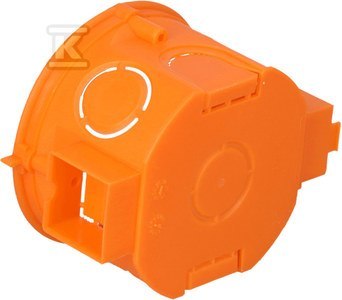 Puszka podtynkowa SIMET S60KF 33054008 do montażu w betonowych ścianach Puszka podtynkowa SIMET S60KF 33054008 do montażu w betonowych ścianach