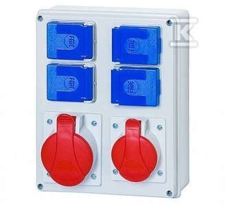 Rozdzielnica R-240 od ONNLINE POWER Rozdzielnica R-240 od ONNLINE POWER