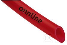 Rura PERT-EVOH-PERT czerwona ONNLINE 600m RA16-OXY-PERT-ON Rura PERT-EVOH-PERT czerwona ONNLINE 600m RA16-OXY-PERT-ON