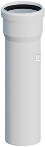 Rura kominowa PP DN80mm ONNLINE OL21080B Rura kominowa PP DN80mm ONNLINE OL21080B