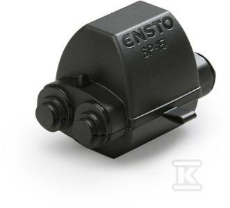 ENSTO Pokrywa izolacyjna do modeli SM2.11, SM2.21, SL4.25, SL37.xx ENSTO Pokrywa izolacyjna do modeli SM2.11, SM2.21, SL4.25, SL37.xx
