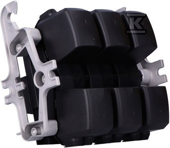 ENSTO Rozłącznik bezpiecznikowy 3P/160A SZ160.3 ENSTO Rozłącznik bezpiecznikowy 3P/160A SZ160.3
