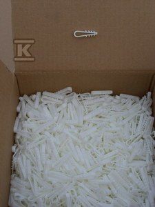 Uchwyt ONNLINE do przewodów okrągłych 6 mm, model UWO-6 Uchwyt ONNLINE do przewodów okrągłych 6 mm, model UWO-6