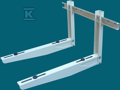 ONNLINE Wspornik do klimatyzatora z poprzeczką, model CYU322 ONNLINE Wspornik do klimatyzatora z poprzeczką, model CYU322