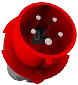 ONNLINE Wtyczka siłowa 16A 5p IP44 /FE/ ONNLINE ONNLINE Wtyczka siłowa 16A 5p IP44 /FE/ ONNLINE