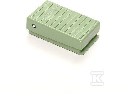 EMAS Wyłącznik nożny T0-PDA1 z obudową aluminiową EMAS Wyłącznik nożny T0-PDA1 z obudową aluminiową