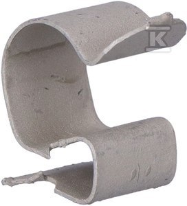 Zacisk do rur o średnicy 15-18 mm ERICO 187580 Uchwyt Mocowanie Zacisk do rur o średnicy 15-18 mm ERICO 187580 Uchwyt Mocowanie