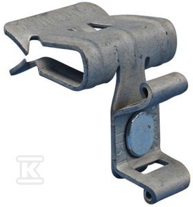 Zacisk do kabli ERICO 4H58CT 178530 H Zacisk do kabli ERICO 4H58CT 178530 H