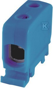 Złączka szynowa AL-CU TS 35 ZGG 84285003 SIMET Złączka szynowa AL-CU TS 35 ZGG 84285003 SIMET