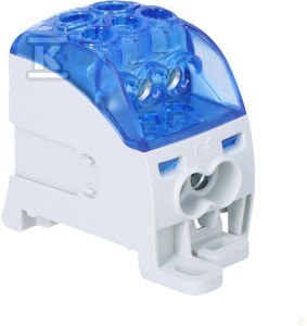 SIMET Blok rozdzielczy SUB 160 Al/Cu 82040 NIEB SIMET Blok rozdzielczy SUB 160 Al/Cu 82040 NIEB