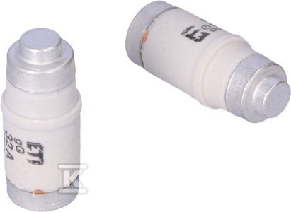 ETI Wkładka topikowa D02 GG 32A/400V 002212006 ETI Wkładka topikowa D02 GG 32A/400V 002212006