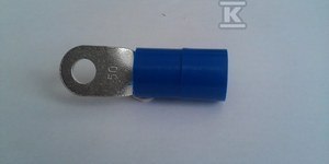 ERKO Izolowana końcówka kablowa oczkowa KOE_8-50/50 ERKO Izolowana końcówka kablowa oczkowa KOE_8-50/50