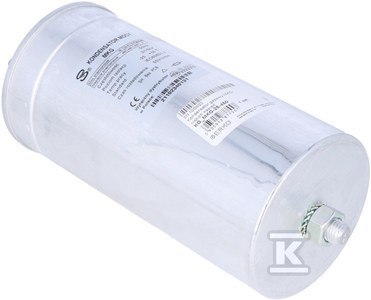 ELMA ENERGIA Kondensator MKG z czujnikiem KG_MKG-25-450 ELMA ENERGIA Kondensator MKG z czujnikiem KG_MKG-25-450