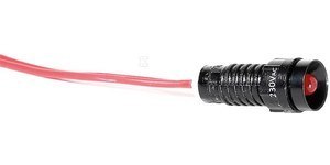 ETI Lampka sygnalizacyjna LED czerwona 230V AC LS LED 5 R ETI Lampka sygnalizacyjna LED czerwona 230V AC LS LED 5 R