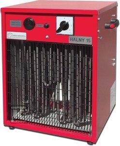 ELEKTROTERMIA Nagrzewnica Halny 15kW/N 7,5/17 kW ELEKTROTERMIA Nagrzewnica Halny 15kW/N 7,5/17 kW