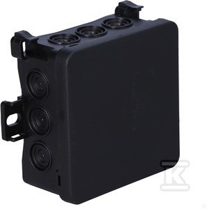 SIMET Puszka instalacyjna NS6 FASTBOxHOOK IP54 SIMET Puszka instalacyjna NS6 FASTBOxHOOK IP54