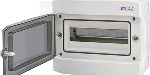 ETI Rozdzielnica ECH-12PT IP65 1500V DC ETI Rozdzielnica ECH-12PT IP65 1500V DC