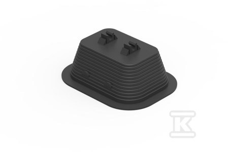 Uchwyt betonowy ELKO-BIS 93000211 Odgromowy Uchwyt betonowy ELKO-BIS 93000211 Odgromowy