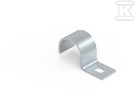 Uchwyt metalowy ELKO-BIS UJ-18 OC Uchwyt metalowy ELKO-BIS UJ-18 OC