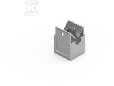 Uchwyt do drutu ELKO-BIS 25902105 - element systemu odgromowego Uchwyt do drutu ELKO-BIS 25902105 - element systemu odgromowego