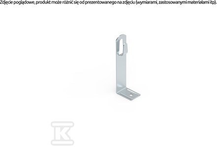 Uchwyt uniwersalny do systemów odgromowych ELKO-BIS Uchwyt uniwersalny do systemów odgromowych ELKO-BIS