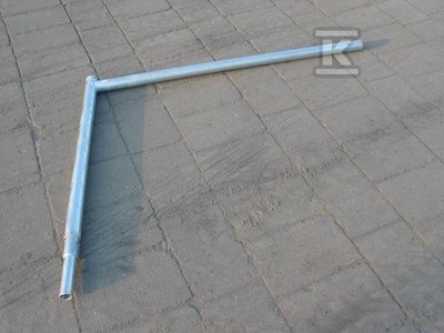 Elmonter Wysięgnik FI60 Oświetleniowy na Słupy Elmonter Wysięgnik FI60 Oświetleniowy na Słupy