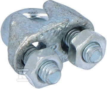 ELKO-BIS Zacisk linowy 3 OC - 93600101 ELKO-BIS Zacisk linowy 3 OC - 93600101