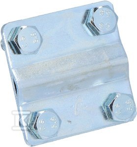 Zacisk wkręcany do pręta uziomowego ELKO-BIS, katalog nr 94200201 Zacisk wkręcany do pręta uziomowego ELKO-BIS, katalog nr 94200201