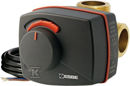 ESBE Zestaw 3-Drogowy VRG131DN25+ARA661, 230V ESBE Zestaw 3-Drogowy VRG131DN25+ARA661, 230V