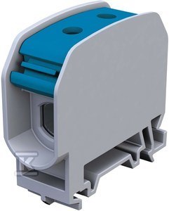 SIMET Złączka szynowa gwintowa Al/Cu 87110 SIMBLOCK SIMET Złączka szynowa gwintowa Al/Cu 87110 SIMBLOCK