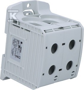 SIMET Złączka szynowa gwintowa Al/Cu STB 300-2, model 87920 SIMET Złączka szynowa gwintowa Al/Cu STB 300-2, model 87920