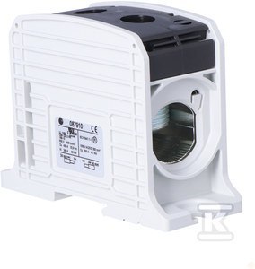 SIMBLOCK Złączka szynowa gwintowa Al/Cu 87910