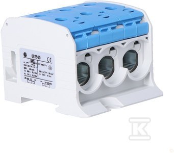 SIMET Złączka Gwintowa Al/Cu 87560 NIEB SIMET Złączka Gwintowa Al/Cu 87560 NIEB