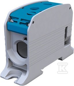 SIMET Złączka szynowa Al/Cu 87510 SIMBLOCK SIMET Złączka szynowa Al/Cu 87510 SIMBLOCK