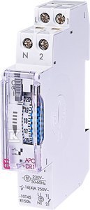 ETI Analogowy Programator Czasowy APC-DR1 ETI Analogowy Programator Czasowy APC-DR1